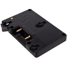 TV Logic PR-ABGOLD-074 Anton Bauer Gold Battery Bracket for LVM-074W Monitors