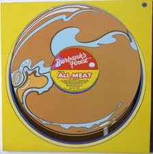 BURBANK'S FINEST 100% All Meat 2LP 1975 Warner Bros PROMO Sampler NM