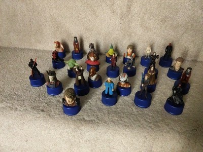 Star Wars Pepsi Caps