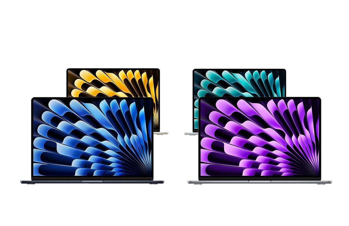 2024 Apple MacBook Air 15