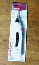 Simplicity Hotfix Crystal Tool - Battery Operated. NEW