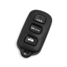 Car Key Fob Remote Control Case Keyless Entry Cover For Lexus Ls400 1995