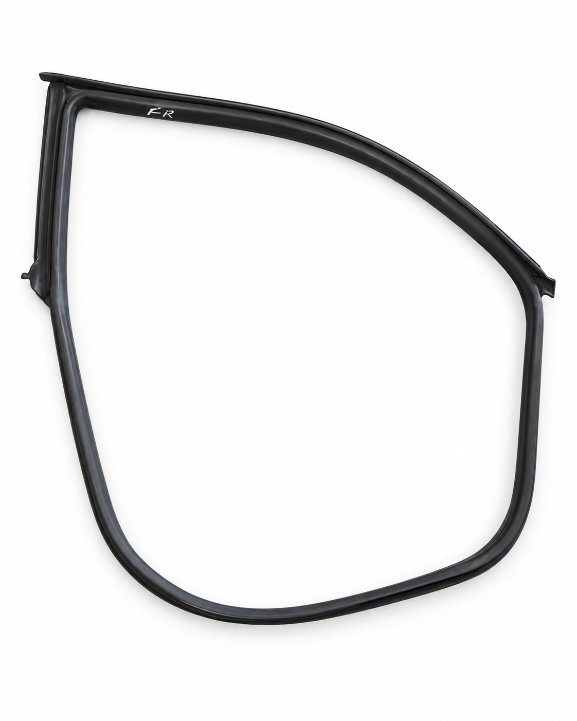 Maserati Ghibli 2014-2017 Front Right Outer window scraper seal