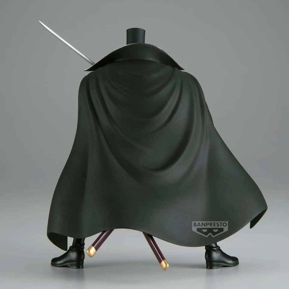 ONE PIECE VISTA Battle Record Collection Figura Statua 14cm BANPRESTO - Immagine 4 di 4