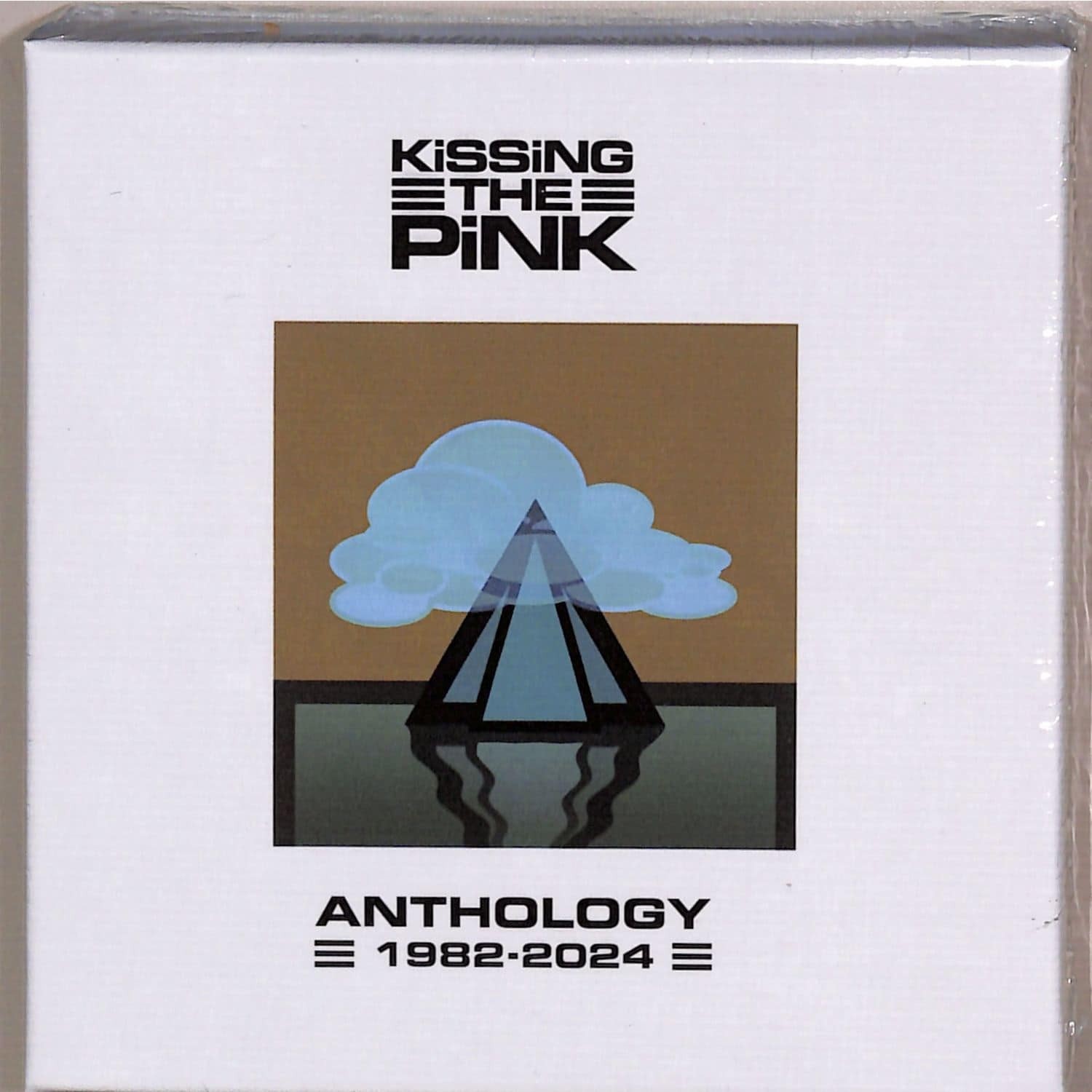 Kissing The Pink / ANTHOLOGY 1982-2024 (5CD BOX) / Cherry Red Records / 2911579 - Bild 2