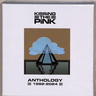 Kissing The Pink / ANTHOLOGY 1982-2024 (5CD BOX) / Cherry Red Records / 2911579