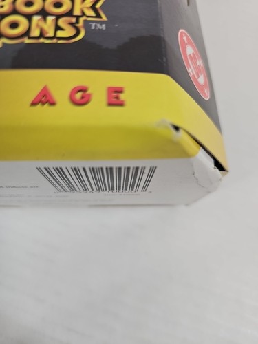 Comic Book Champions 1939 Superman Edad de Oro Peltre Fino DC 1996 LOTE # 668 - Imagen 21 de 24