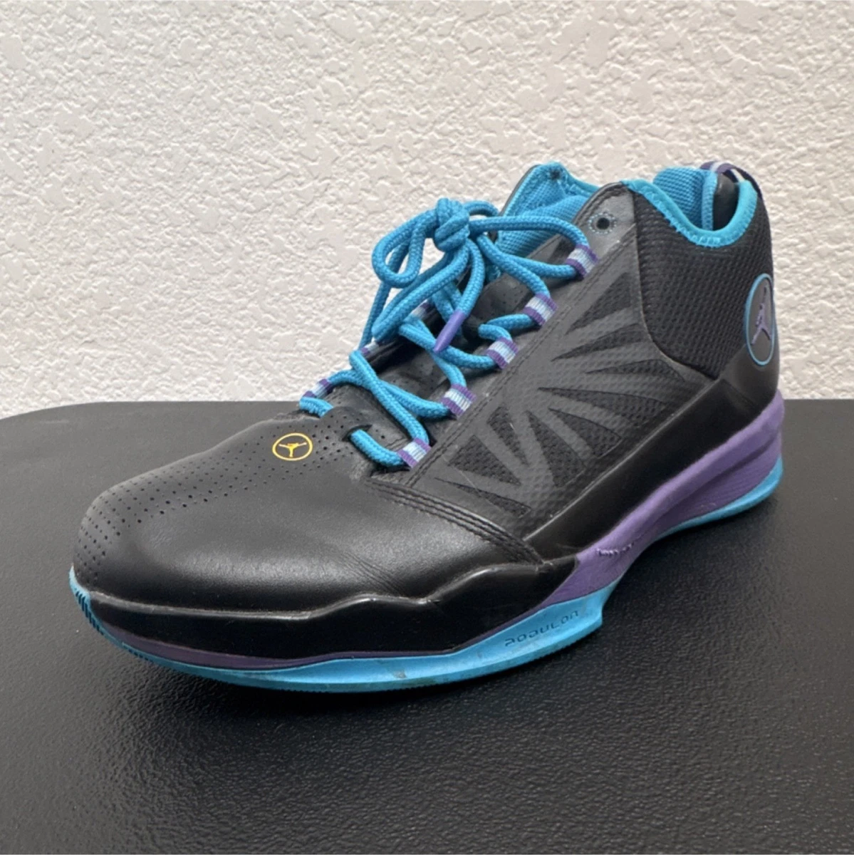 Las mejores ofertas en Jordan CP3.IV Black Purple | eBay
