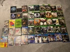 Video Game Lot Xbox, PS4, Misc- Untested 49 Games