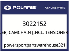 Polaris OEM Part 3022152 TENSIONER-CAMCHAIN,HYD