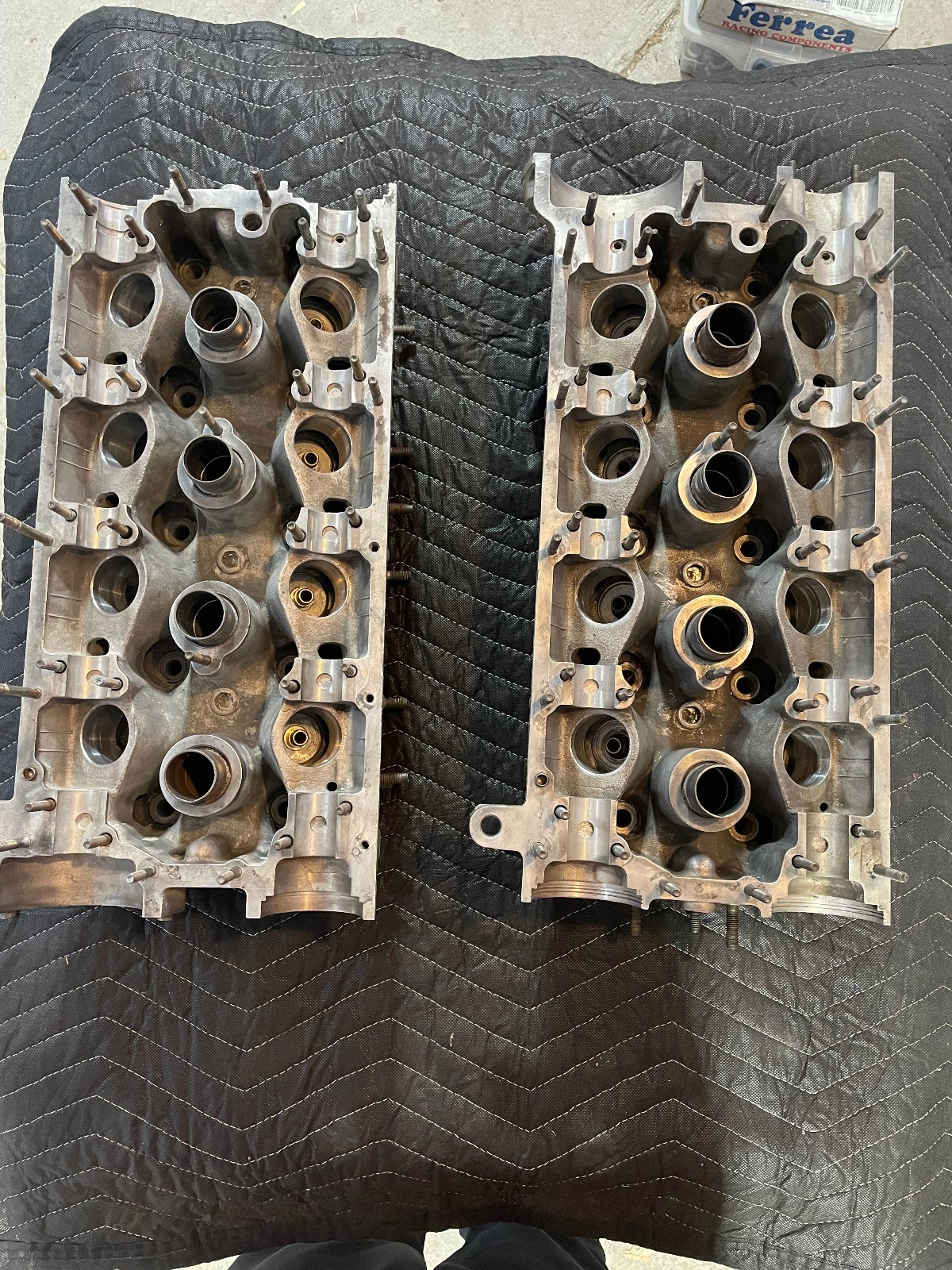ferrari 308 parts accessories used