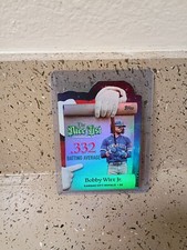 2025 Topps Holiday - Making the Nice List Bobby Witt Jr. #MNL-4