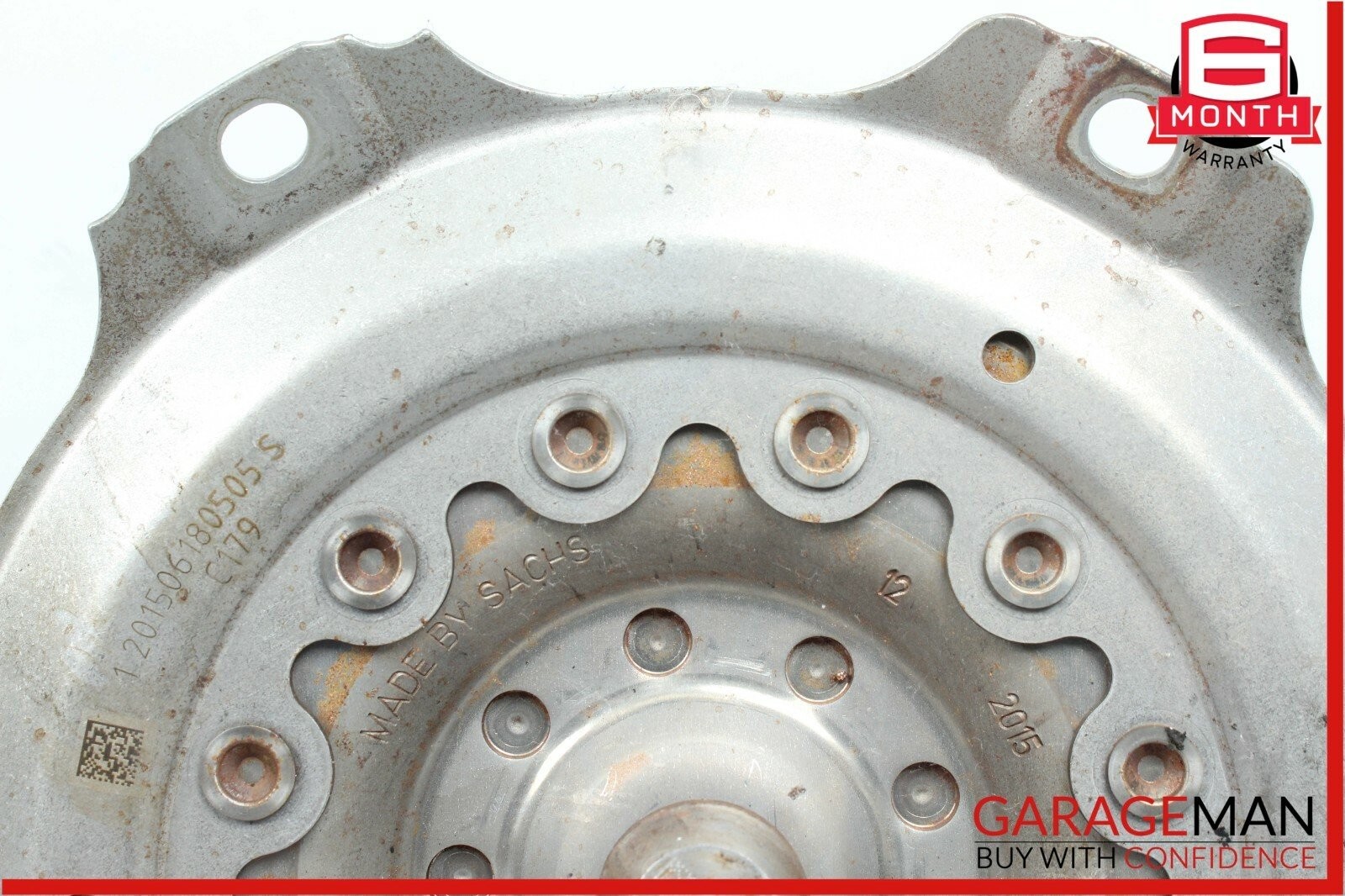 14-18 Maserati Quattroporte S Transmission Torque Converter OEM