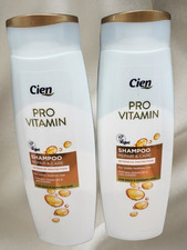 Cien Pro Vitamin Shampoo Repair & Care – For Weak & Damaged Hair  300ml twinpack