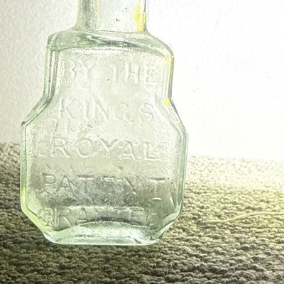 BY THE KINGS ROYALPATENT GRANTED ROBT TURLINGTON FOR HIS INVENTED BALSAM 0F LIFE