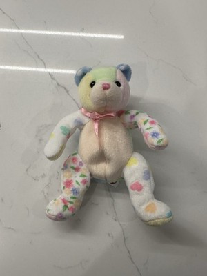 Ty Beanie Baby - BITS the Bear 7  Plush Stuffed Animal Toy