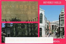 UNITED STATES BEVERLY HILLS RODEO DRIVE
