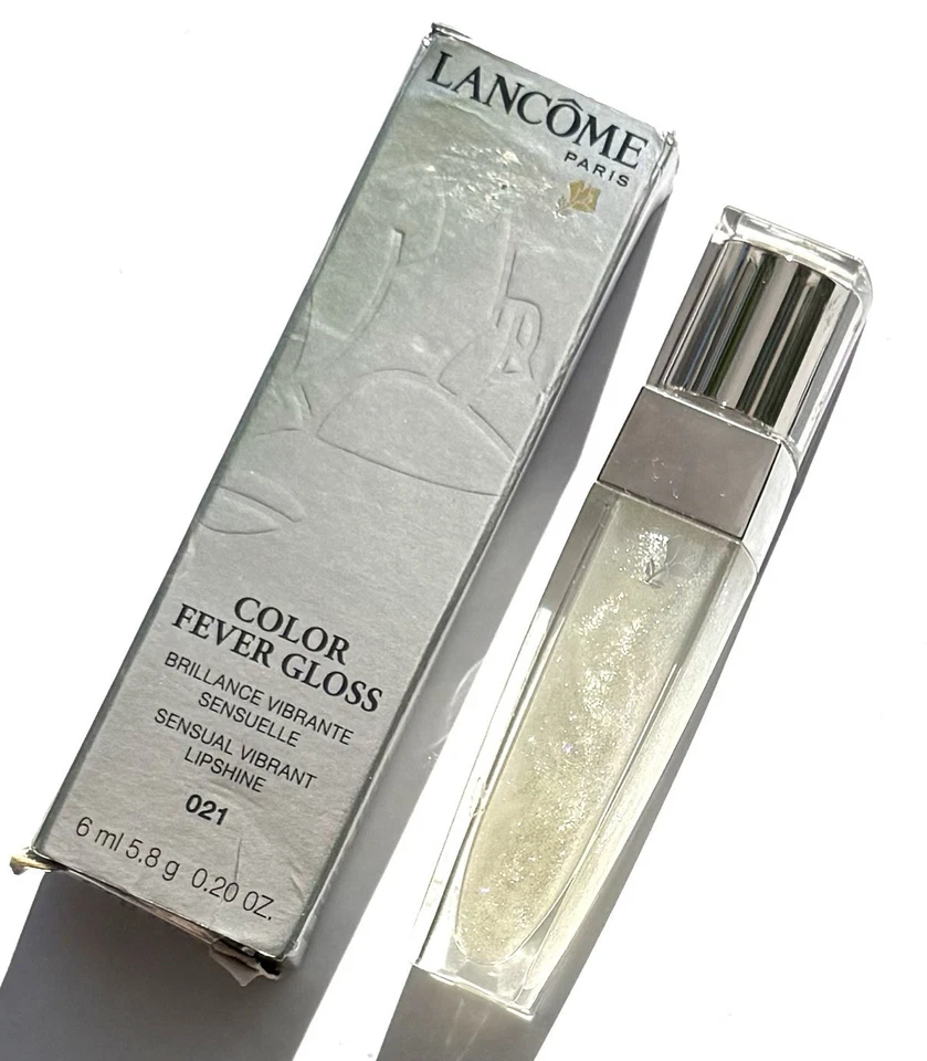 Lancome Color Fever Gliss Sensual Vibrant Lipshine 021 Sparkling Light 6ml - Bild 3 von 4