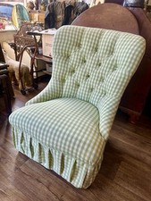 Laura Ashley Nursing Chair - Reupholstered 