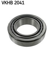 SKF Radlager Vkhb 2041 FüR Atego Mercedes Volvo FL6 FS7