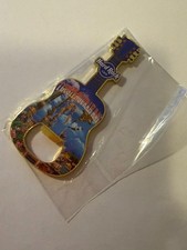 Hard Rock Cafe I Gusti Ngurah Rai Bali Airport V20 bottle opener magnet