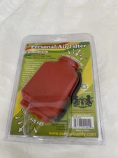 SMOKE BUDDY JUNIOR PERSONAL AIR FILTER POCKET SIZE