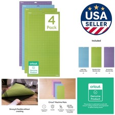 Durable 12in x 24in Crafting Mats Variety Pack - Perfect for All Materials