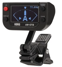 KORG AWOTB Clip Type Tuner for Bass AW-OTB
