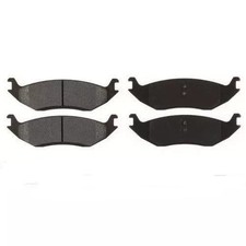 Bendix MKD967 Brake Pad (No Abutment Clips)