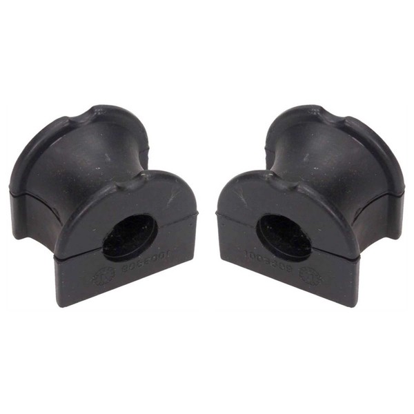 2X Maxgear Lagerung Stabilisator Vorne Links Rechts FüR Ford KA Rb_ Fiesta IV-image