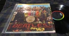 The Beatles SGT. PEPPER’S LONELY HEARTS CLUB BAND 1967 Capitol  LP Stereo