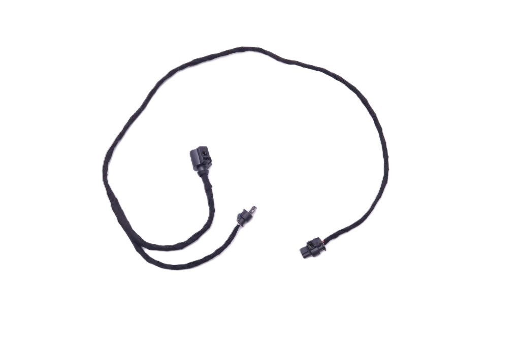 Bentley Continental GT 2012-2015 Front Bumper wiring harness with parking sensor