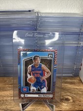 2024-25 Panini Donruss Optic Rated Rookie Ron Holland II #291 Photon Case HIT