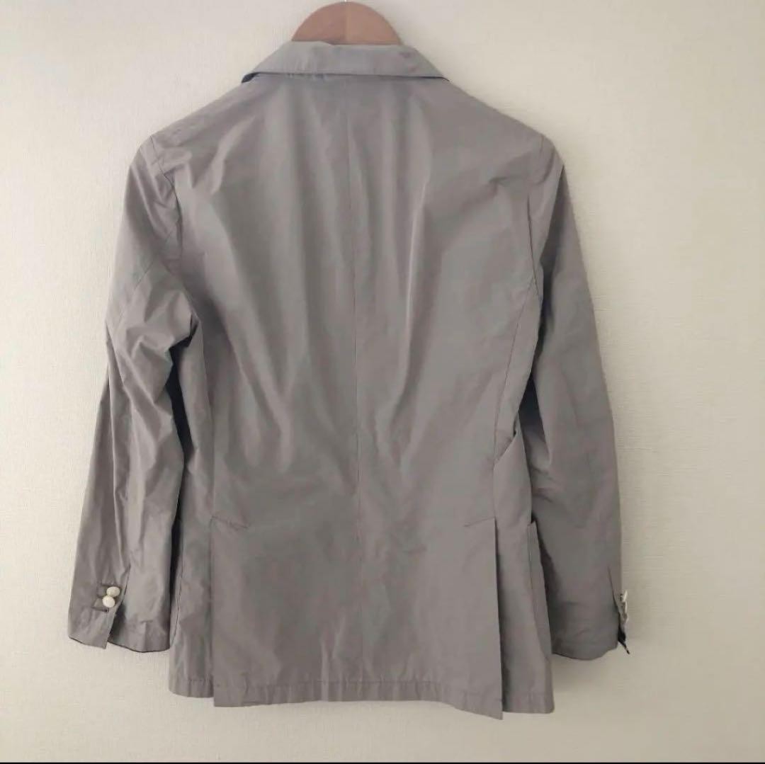 Ring Jacket Silver Label Setup Suit Jacket Gray D… - image 16