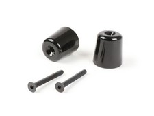 Lenkerendengewichte-Set Vibrationsd&auml;mpfer Moto Nostra Vespa GT/GTL 125-200, GTS