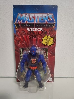 WEBSTOR HYD22 MOTU Master of the Universe Origin NEU OVP
