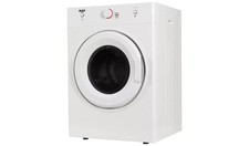 New Graded White Bush DHB7VTDW 7kg Vented  Tumble Dryer RRP£230 B1