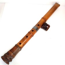 Ugetsu Shakuhachi 54cm 1 Shaku 8 Sun Japanese Wind Instrument Traditional