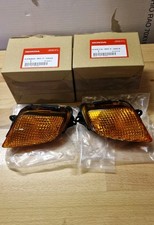 NOS OEM HONDA NR 750  L&R FRONT TURNSIGNAL out of stock