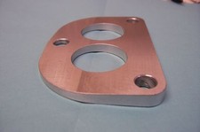 Fits Stromberg 97 48 Ford Holley 94 Carb Shim Intake Wedge 4 Degree D Plate A