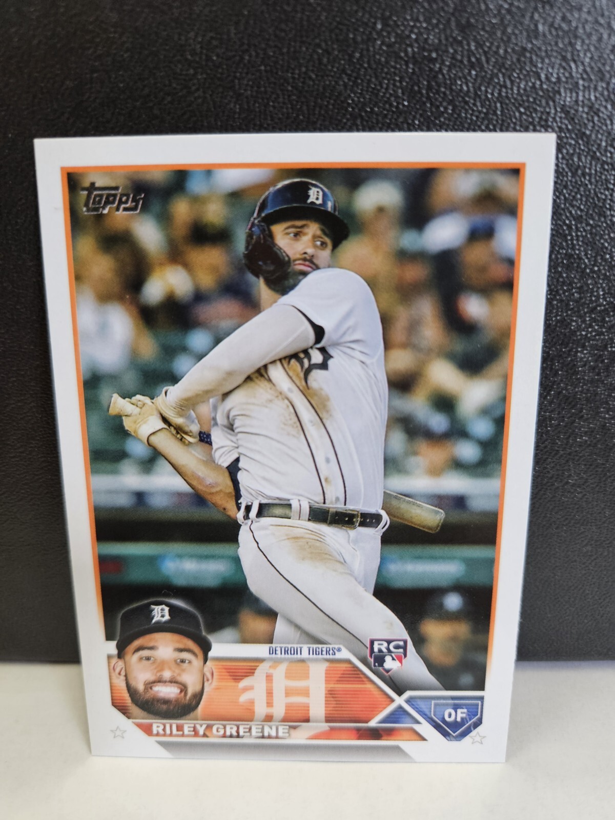 2023 Topps Series 1 - #31 Riley Greene (RC) Detroit Tigers Rookie Card!!