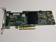 LSI Intel RS2WC040 6 Gb/s SAS/SATA RAID Controller Card 