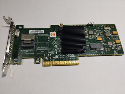 LSI Intel RS2WC040 6 Gb/s SAS/SATA RAID Controller Card 