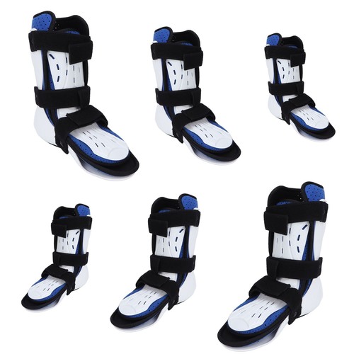 Fracture Boot Short Ankle Foot Drop AFO Brace Orthese Splint With Front Pro EUJ - Bild 23 von 39