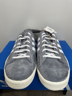 Adidas Originals Campus 80s Mule Slip-on Shoes Men's Size 4