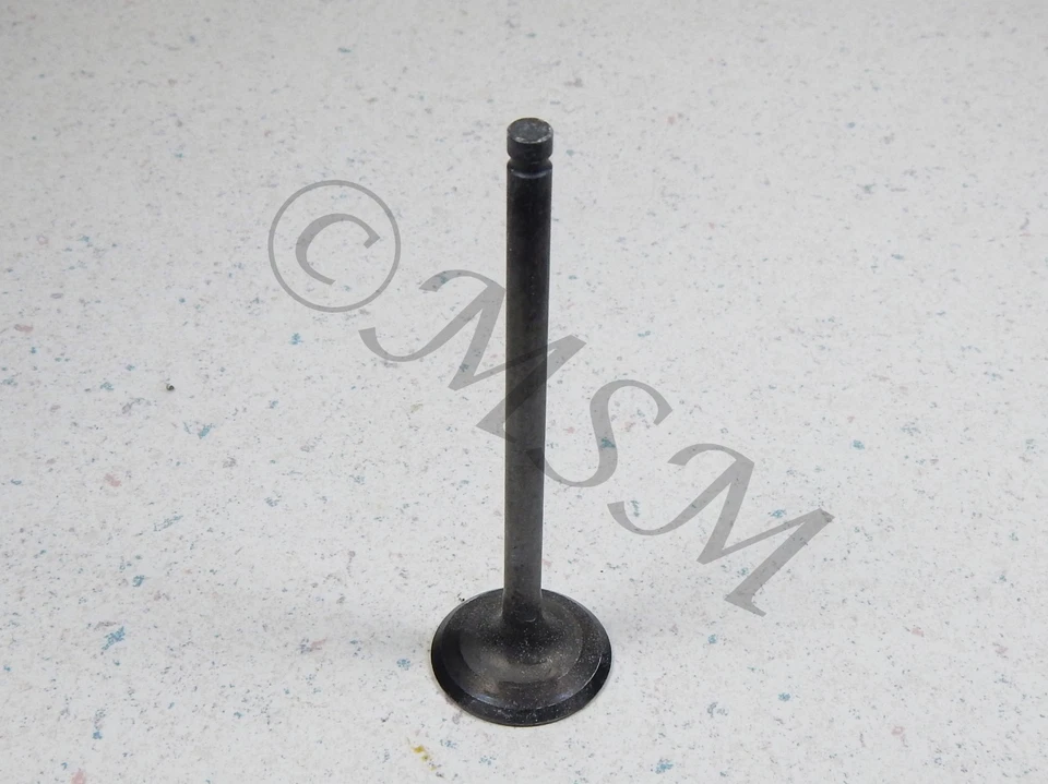 Válvula de escape motor Suzuki K&L nueva 0169-004 Foto 2 de 4