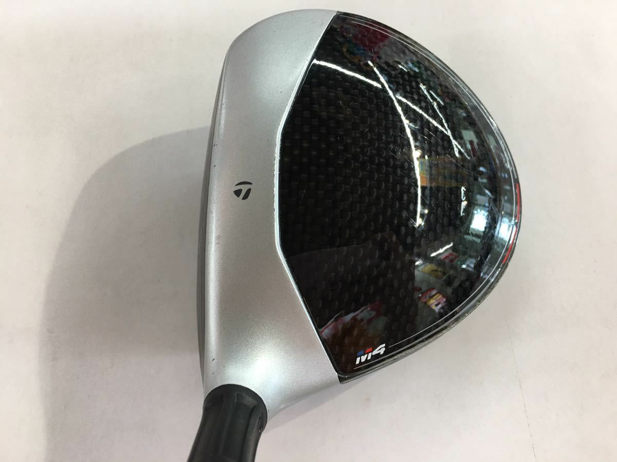 Golf Fairway Wood TaylorMade M4 Fubuki TM5 (SR) 15 3W JAPAN | eBay