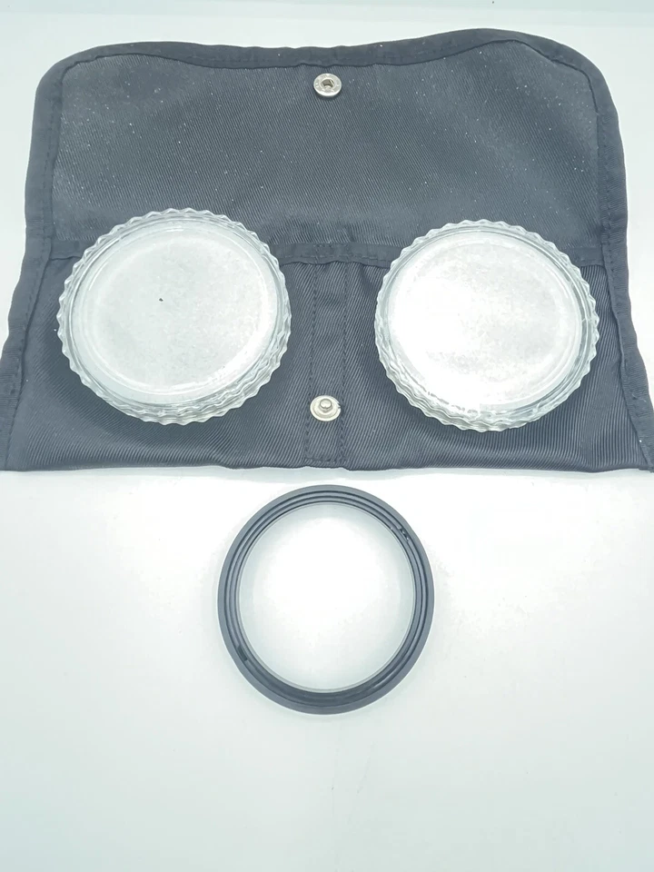 Sony VF-58CPKS 58mm Circular PL & MC Protector Filter Kit Handycam Cybershot - Image 3 of 4