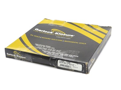 NEW GARLOCK KLOZURE 21086-3436 OIL SEAL 210863436 | eBay