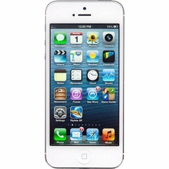 Apple iPhone 5 - Unlocked, AT&T - 16GB, 32GB - Smartphone | eBay Apple iPhone 5 - Unlocked, AT&T - 16GB, 32GB - Smartphone | eBay